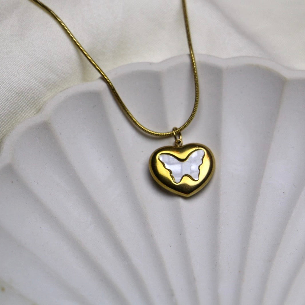 Butterfly Pendant