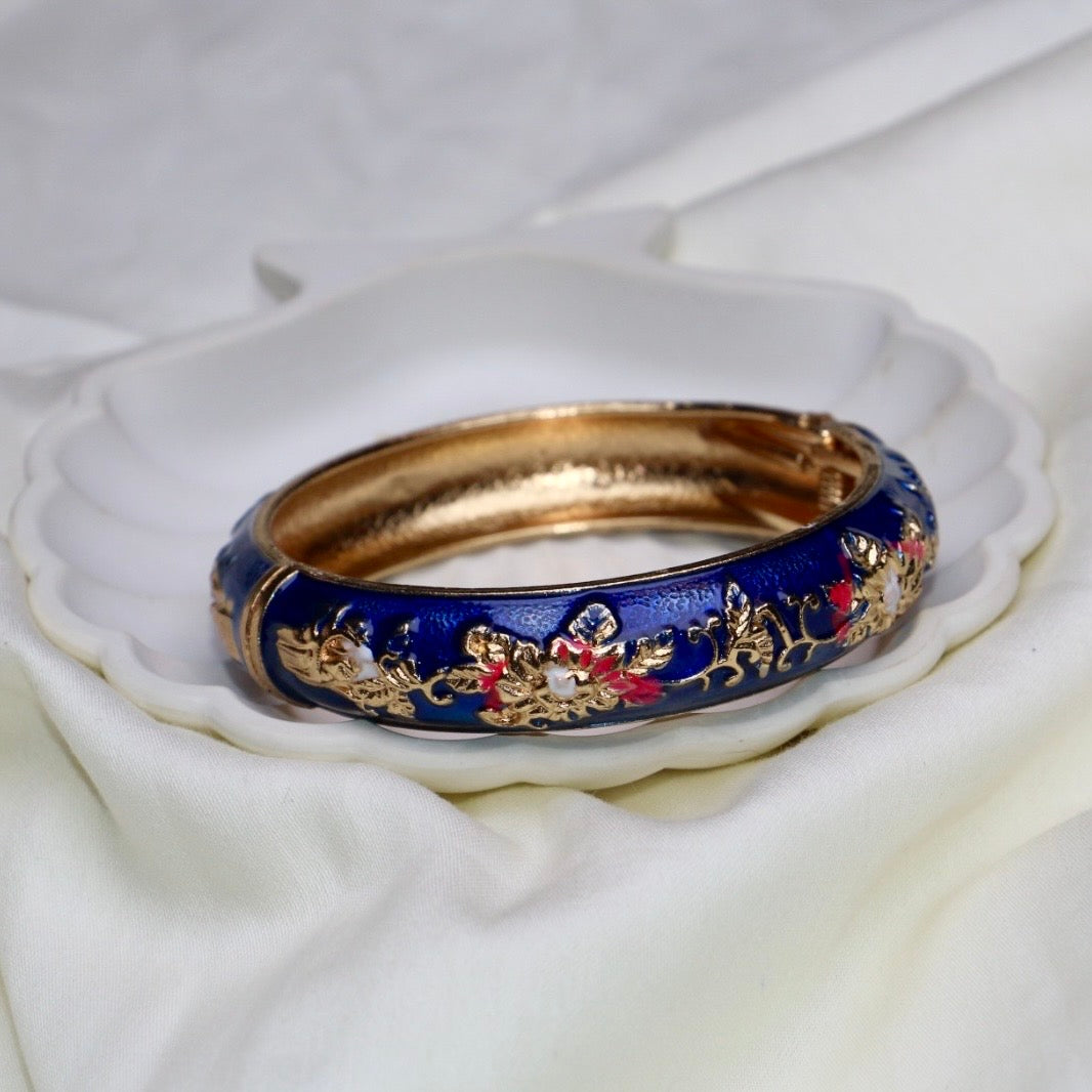 Blue Bangles