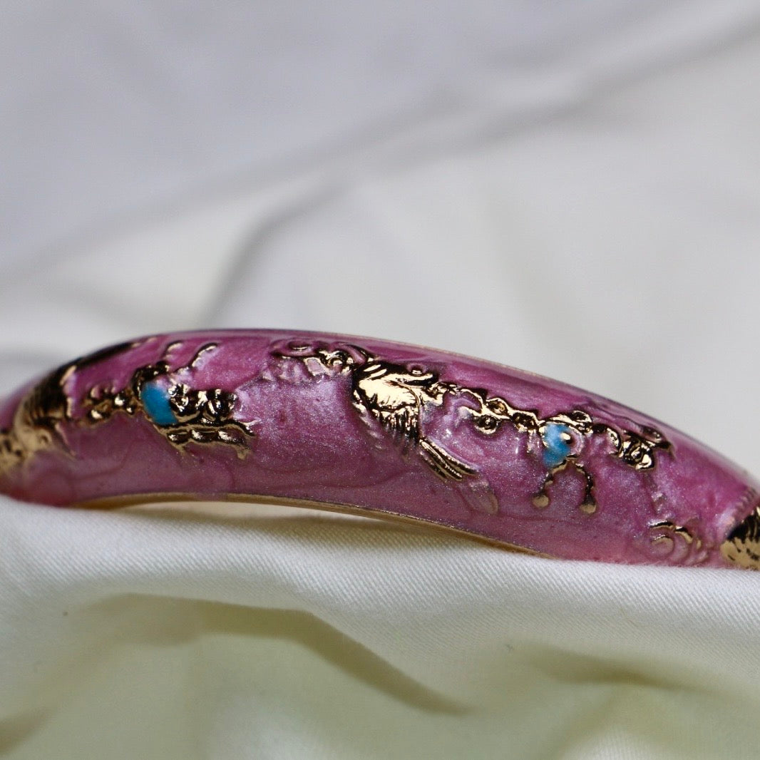 Pink Bangles