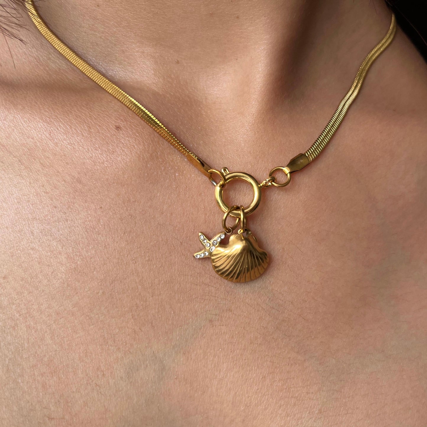 Seaside Pendant
