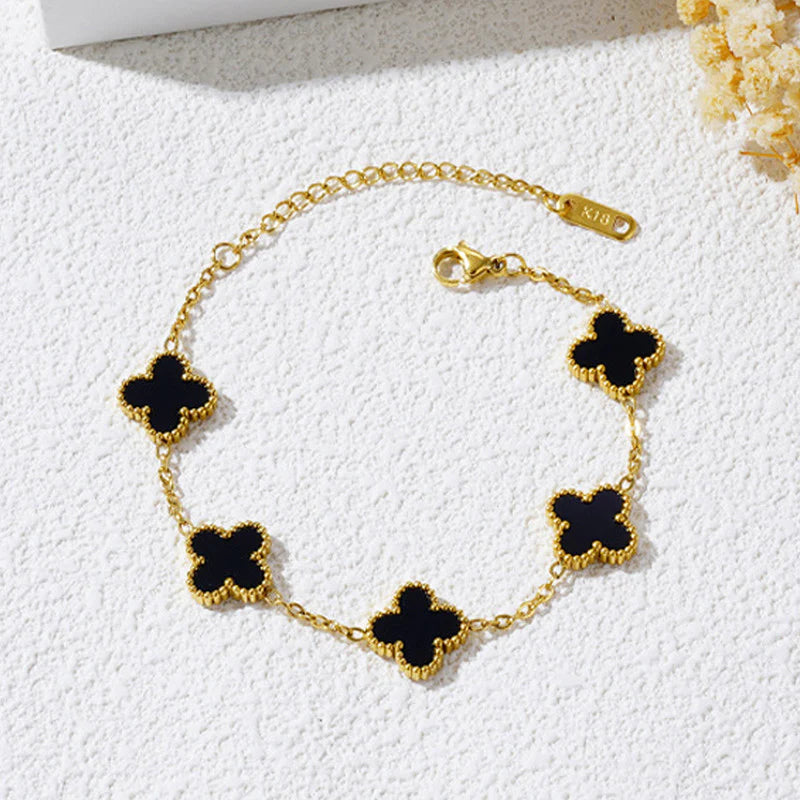 Black Clover Bracelet