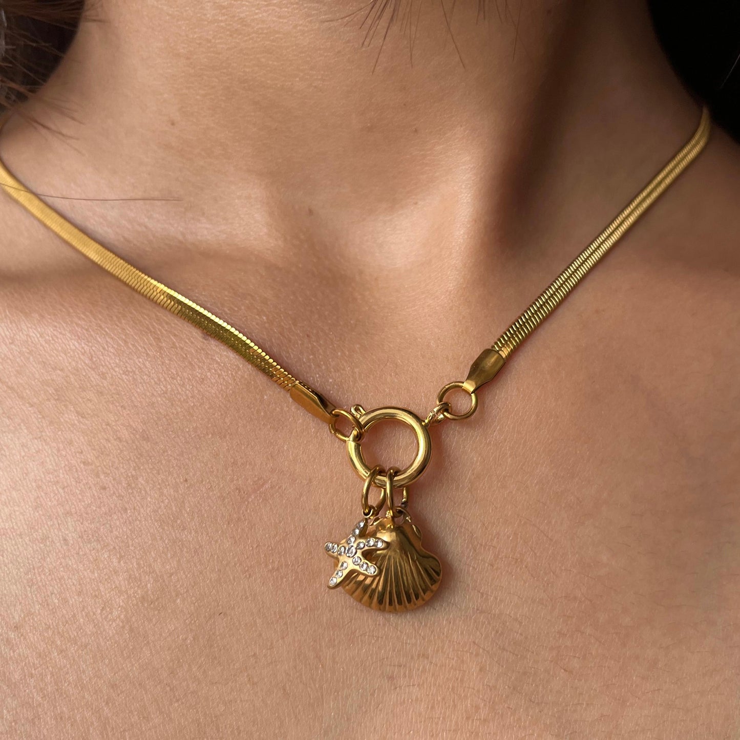 Seaside Pendant