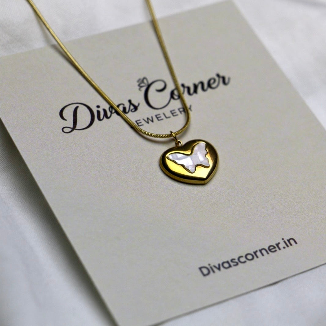 Butterfly Pendant