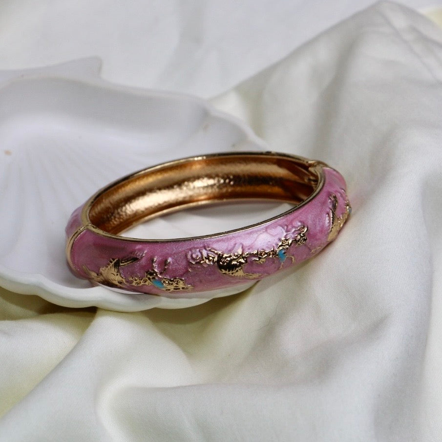 Pink Bangles