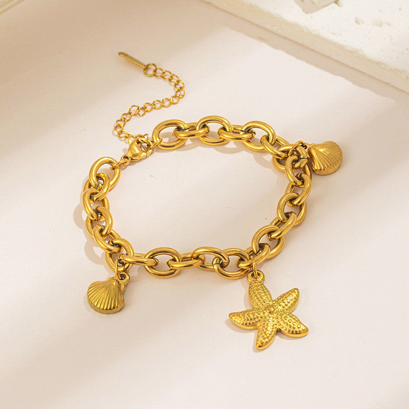 Seaside bracelet