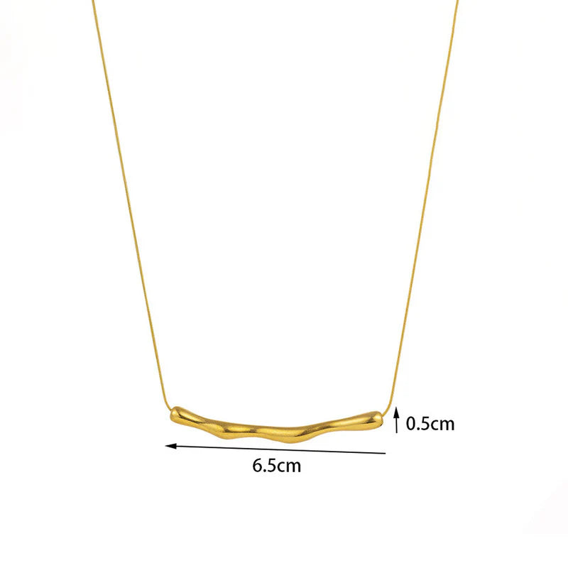 Chic Arc Pendant