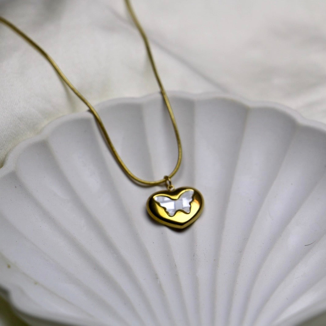 Butterfly Pendant