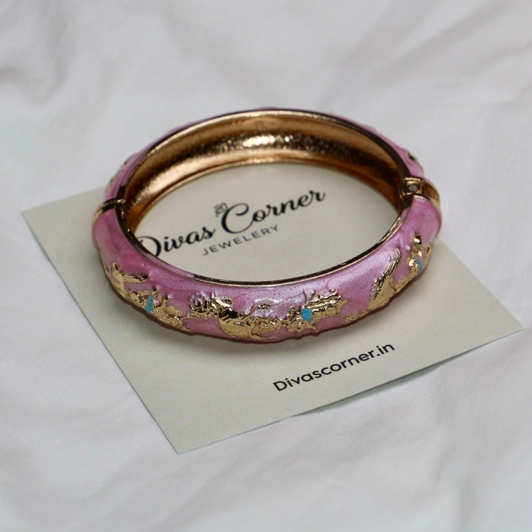 Pink Bangles