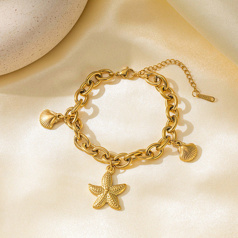 Seaside bracelet