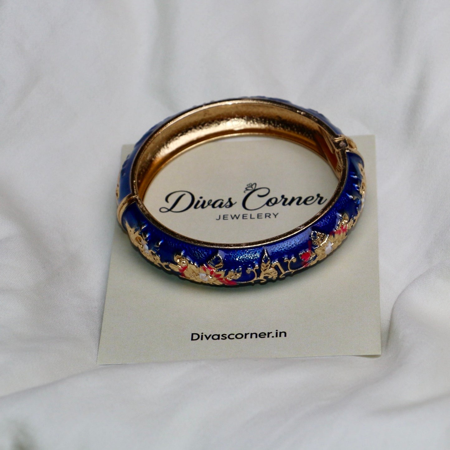 Blue Bangles