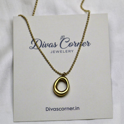 Ova-golden Pendat