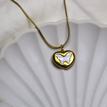 Butterfly Pendant