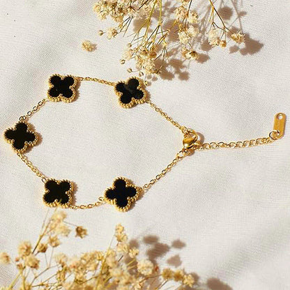 Black Clover Bracelet