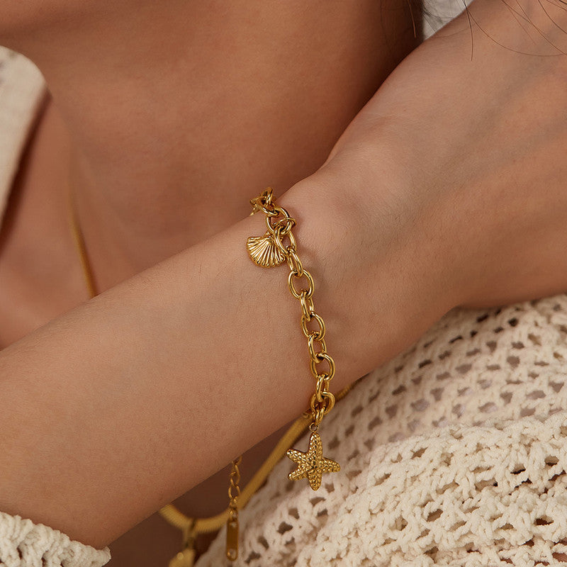 Seaside bracelet