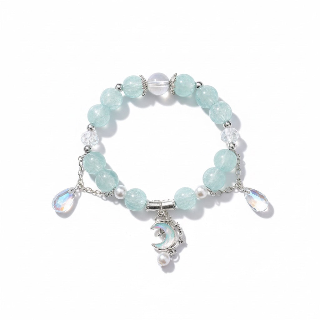 Green Moon Bracelet