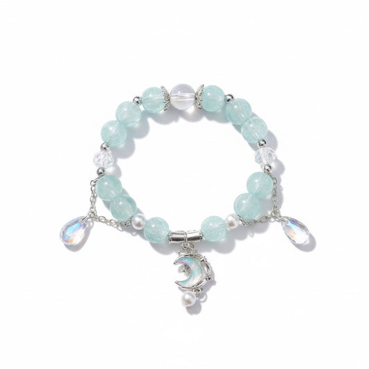 Green Moon Bracelet