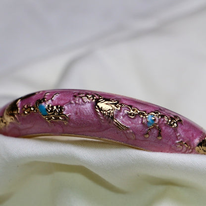 Pink Bangles