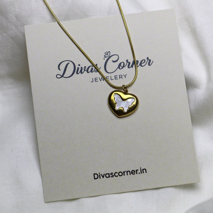 Butterfly Pendant
