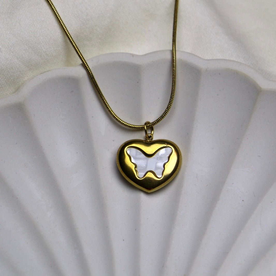 Butterfly Pendant