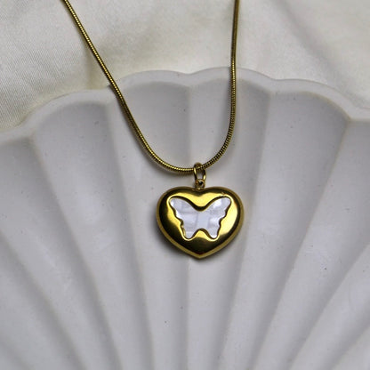 Butterfly Pendant