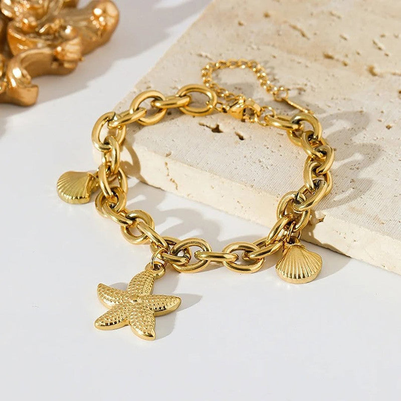 Seaside bracelet