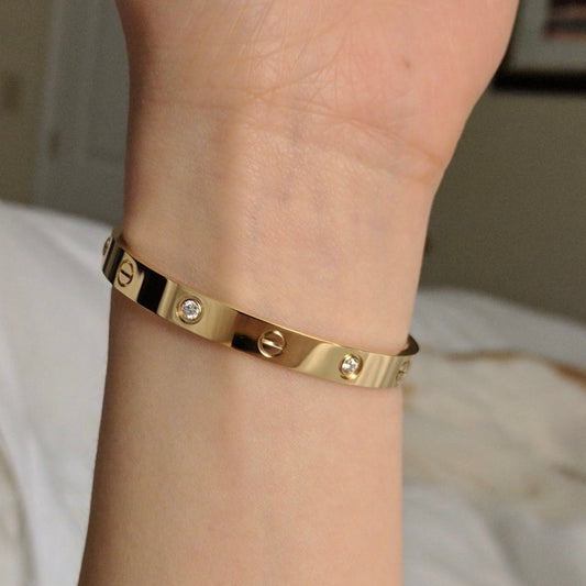 Love Cartier bracelet