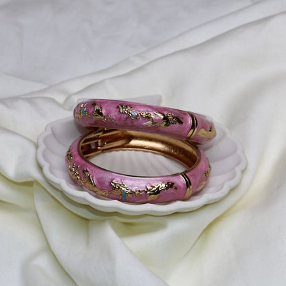 Pink Bangles