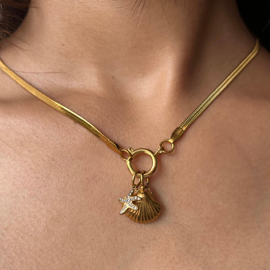 Seaside Pendant