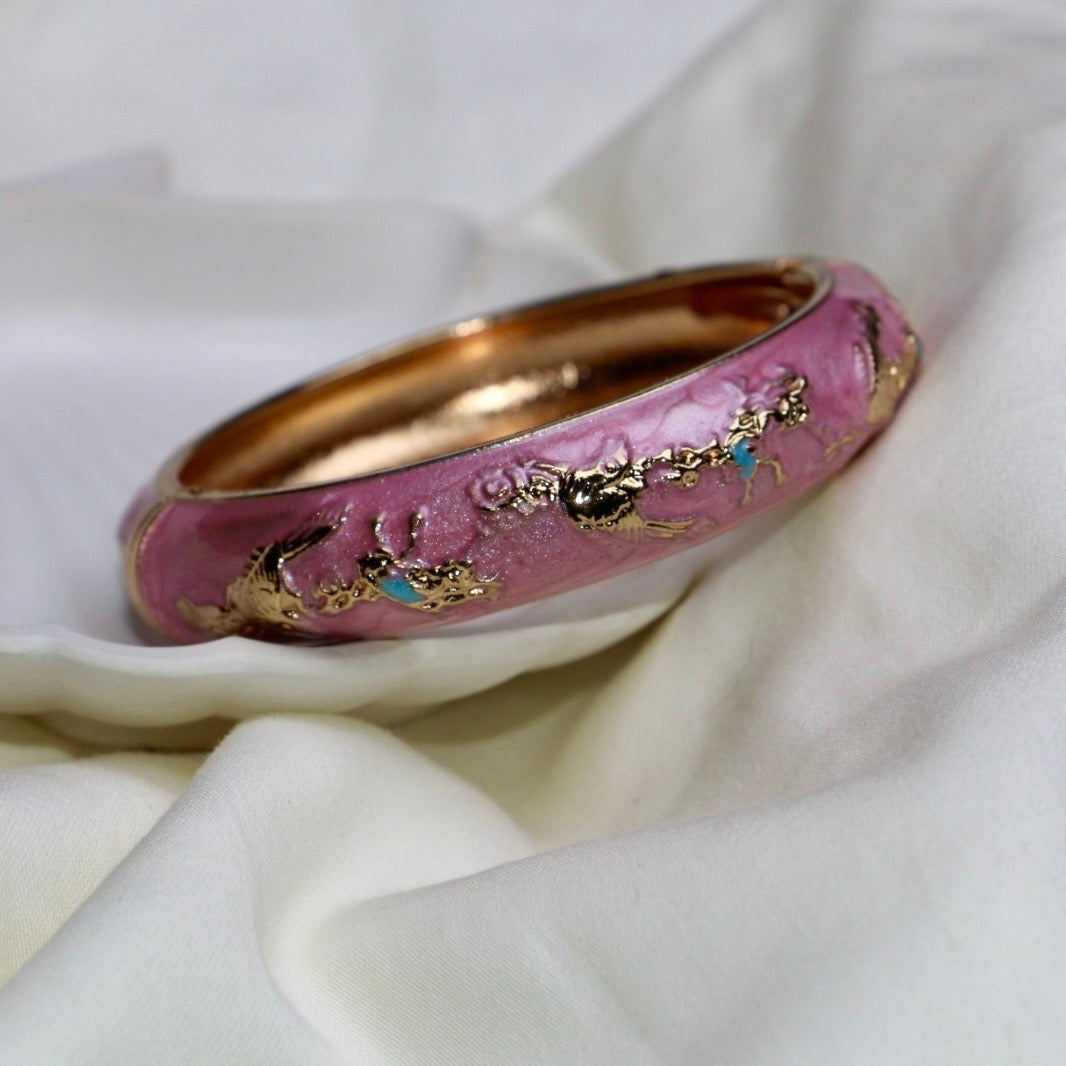 Pink Bangles