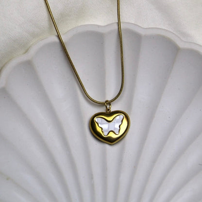 Butterfly Pendant