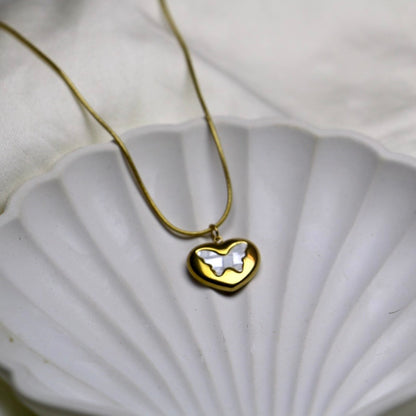 Butterfly Pendant