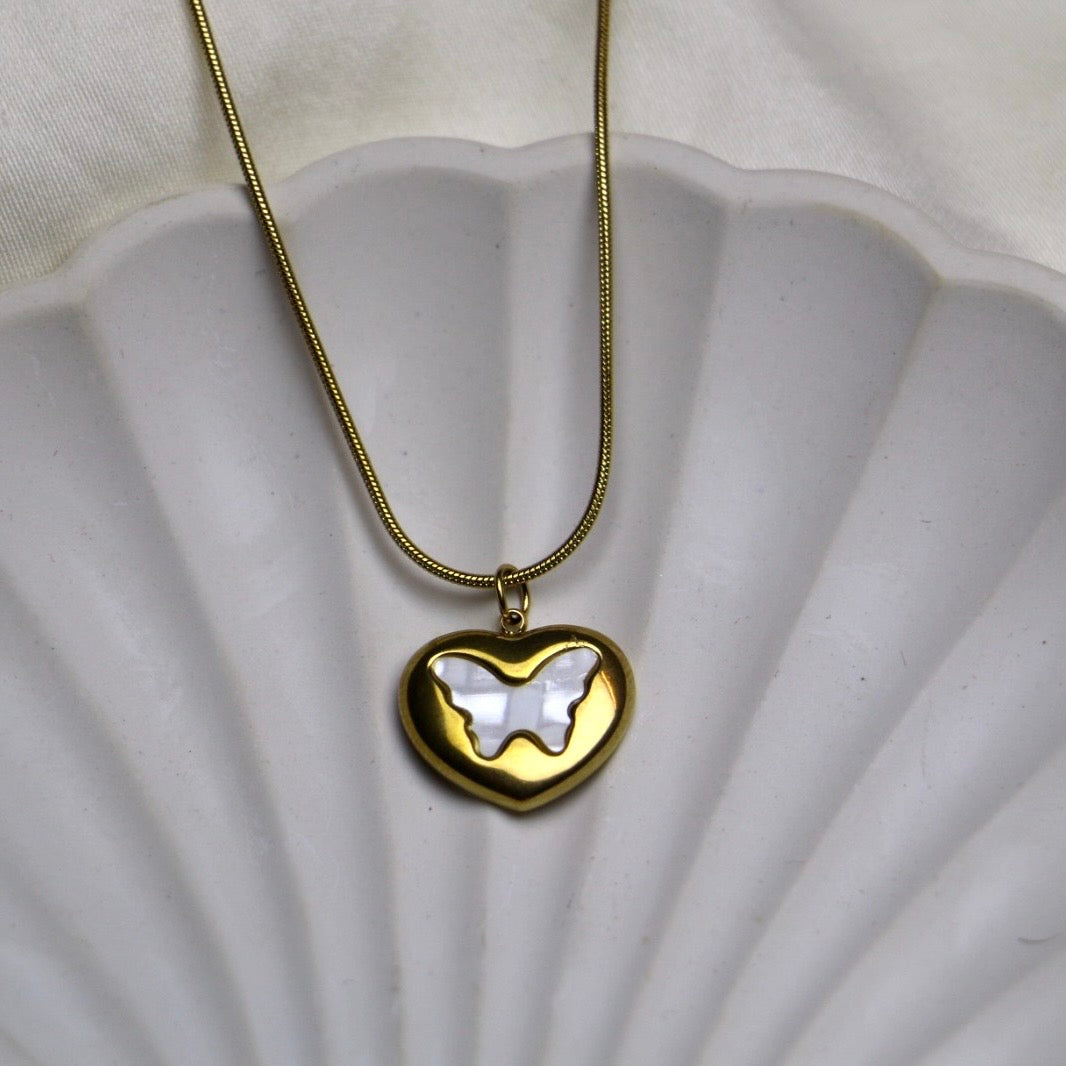 Butterfly Pendant