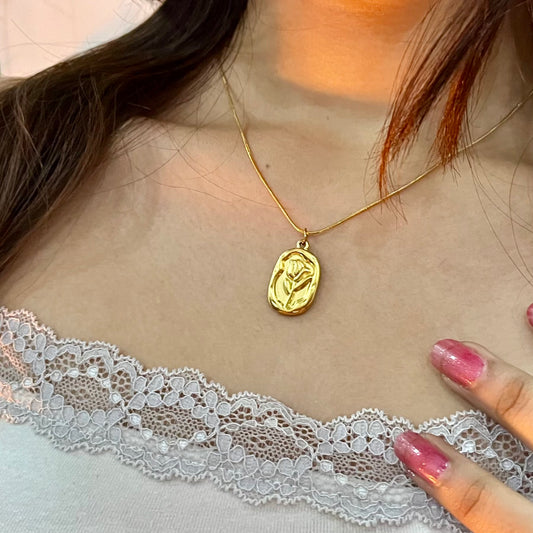 Rose Pendant