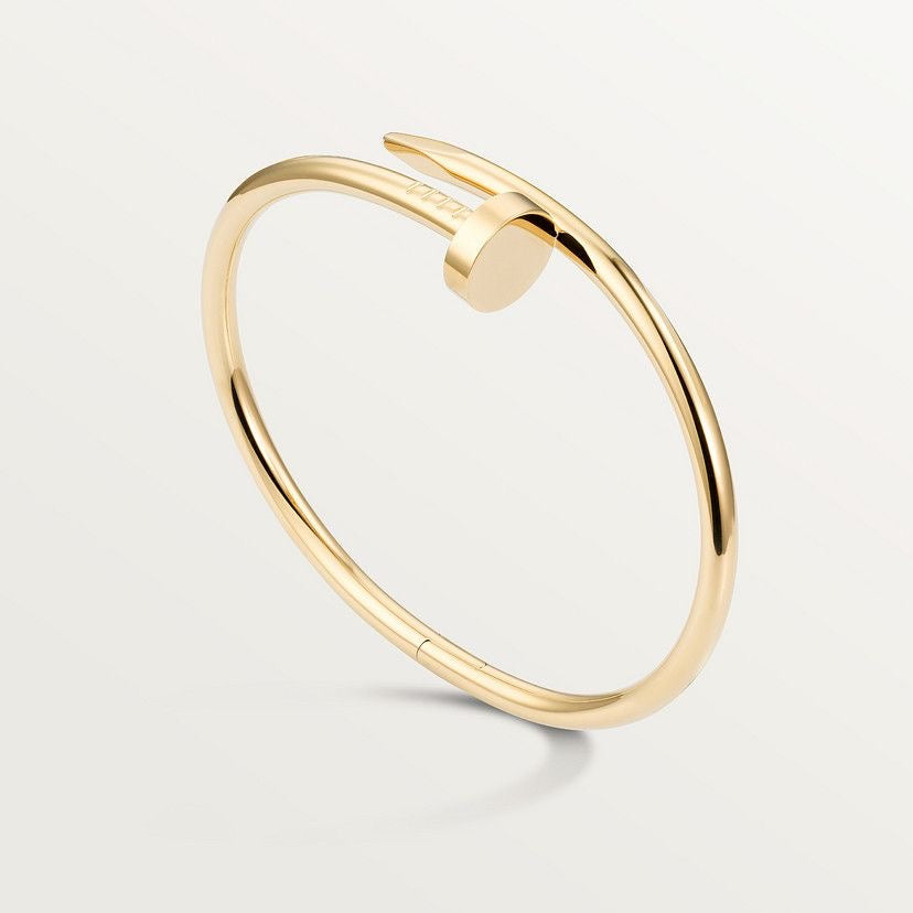 Nail Cartier Bracelet