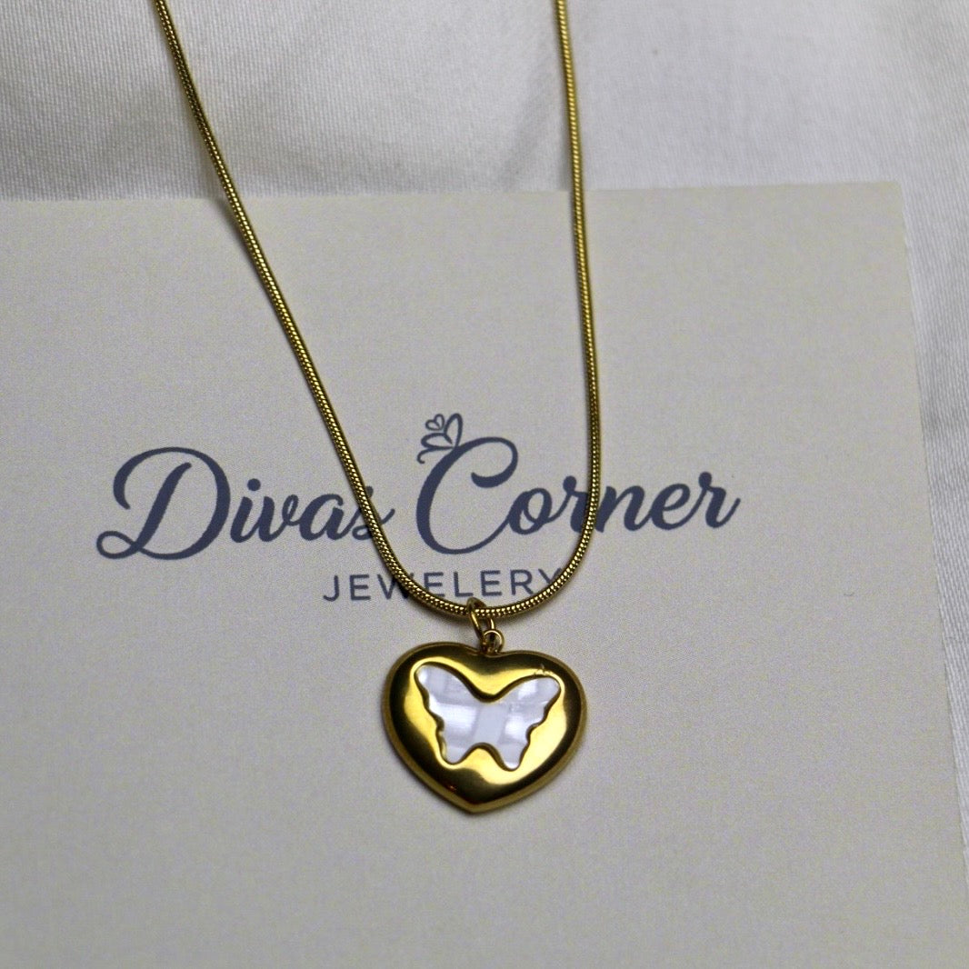 Butterfly Pendant