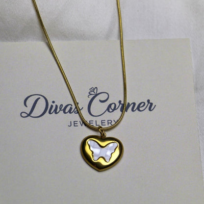 Butterfly Pendant
