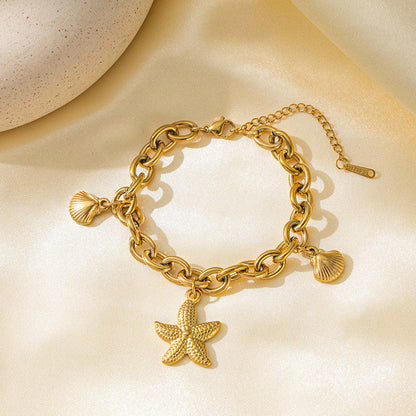 Seaside bracelet